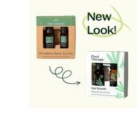 Thumbnail for Hair Therapy Blend & Serum Set