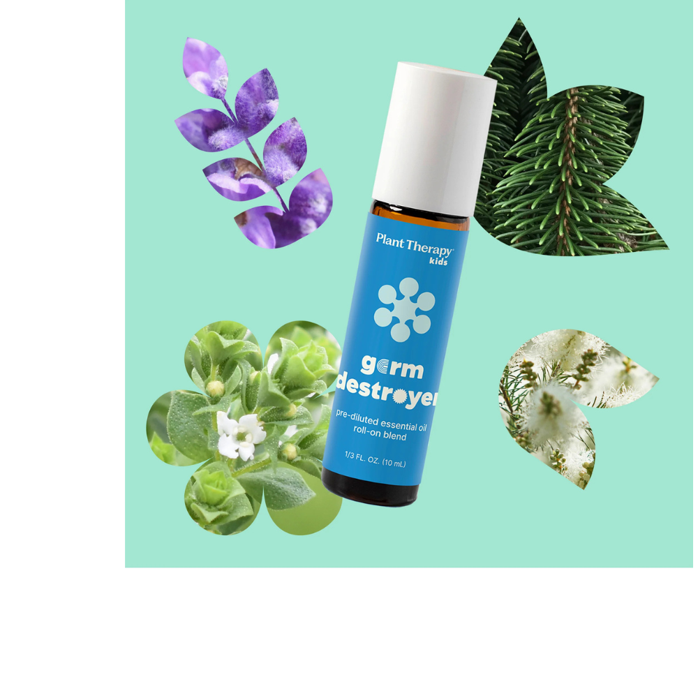 Germ Destroyer Essential Oil Pre-Diluted Roll-On