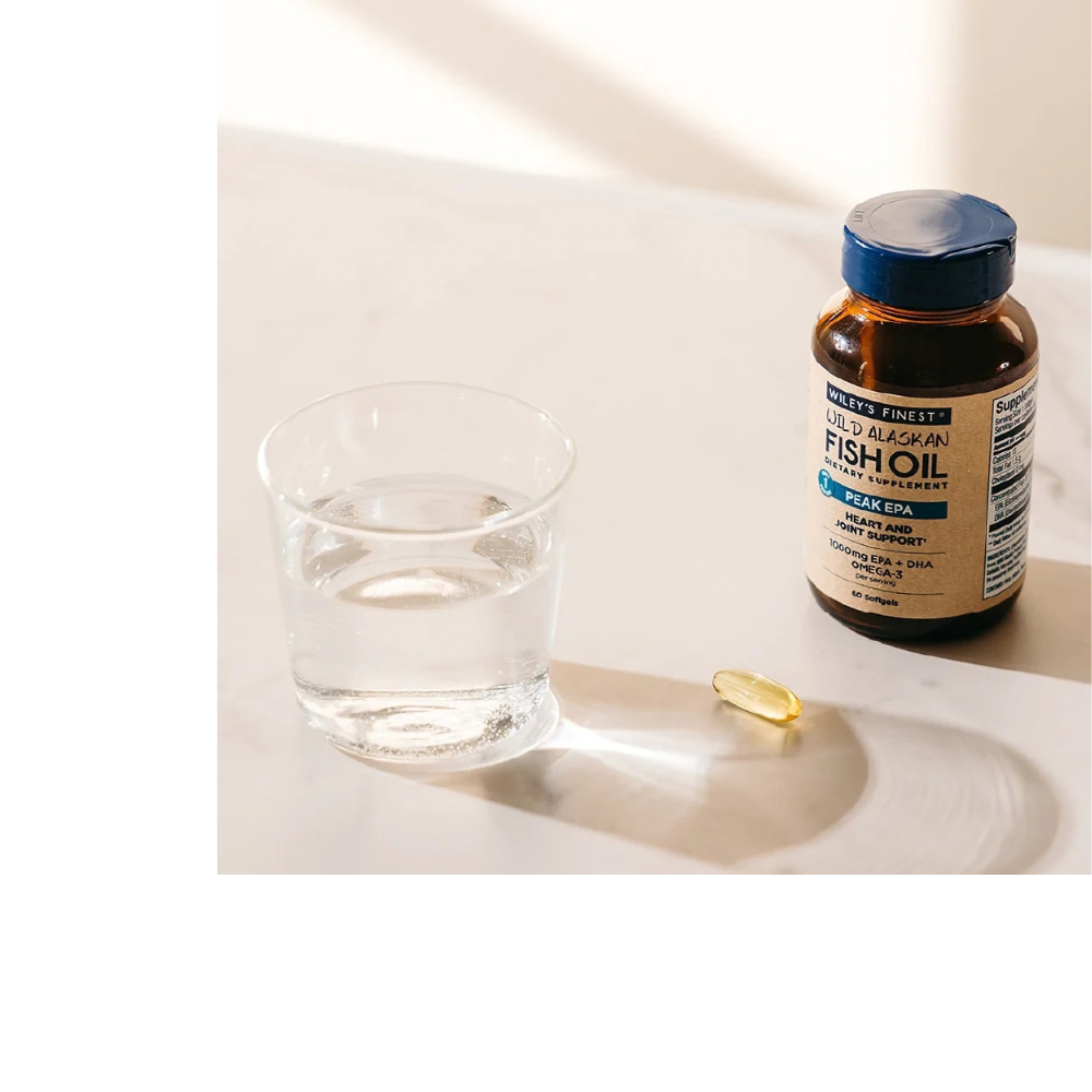 Peak EPA: Your Daily Omega-3, Simplified