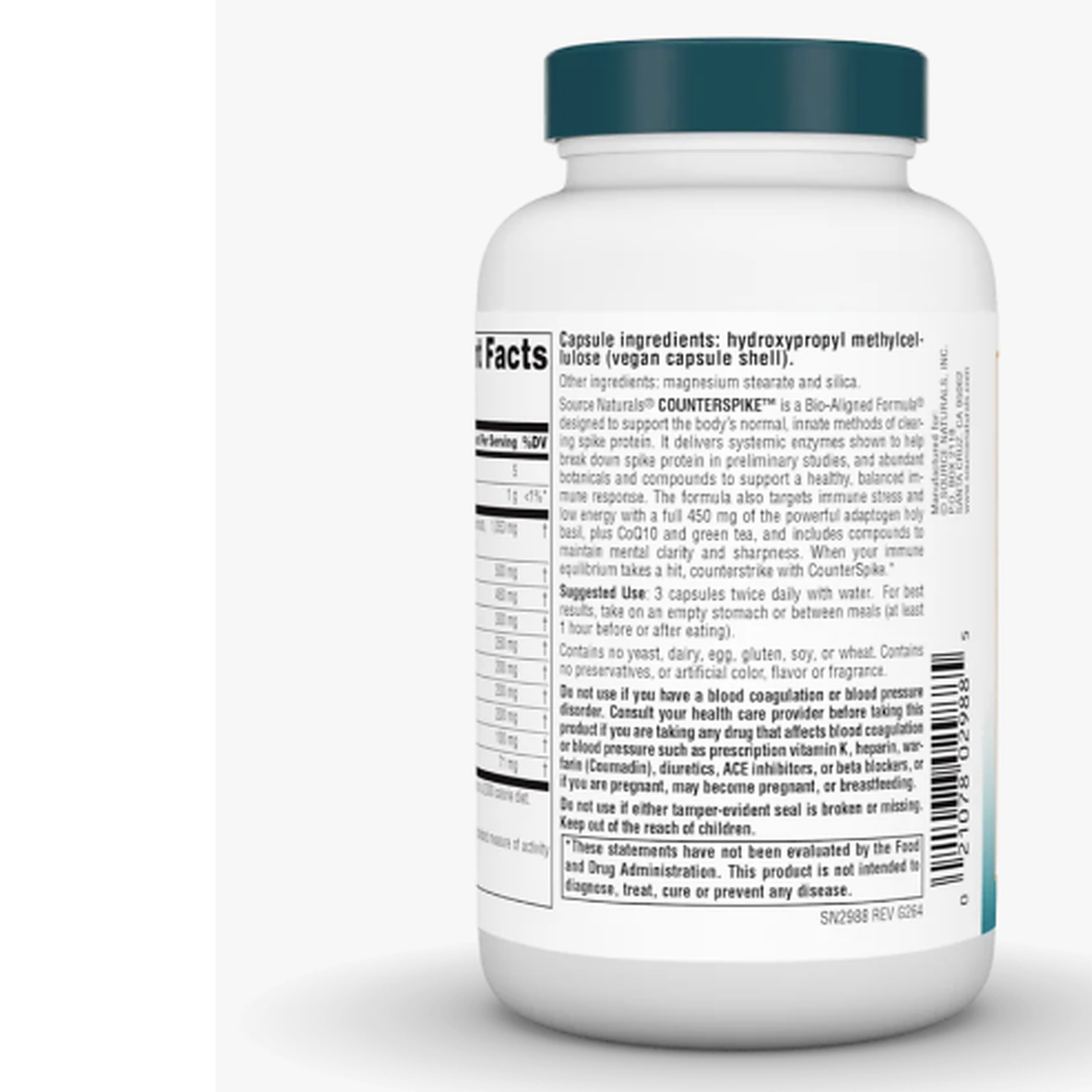 WELLNESS COUNTERSPIKE