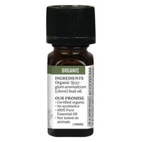 Thumbnail for Aura Cacia Aceite Esencial Orgánico de Clavo de Olor