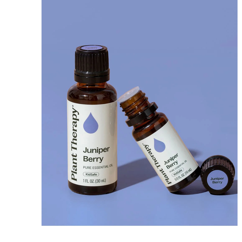 JUNIPER BERRY ESSENTIAL OIL