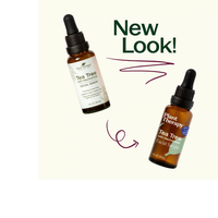 Thumbnail for TEA TREE WITH NIACINAMIDE FACIAL SERUM