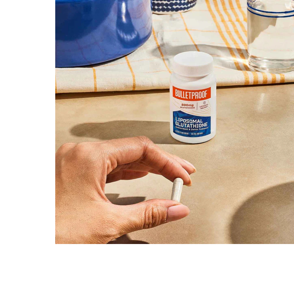 Liposomal Glutathione 500mg