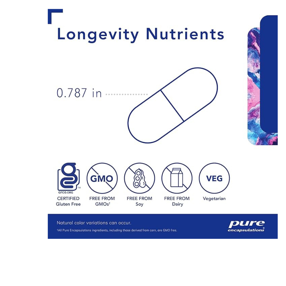 LONGEVITY NUTRIENTS
