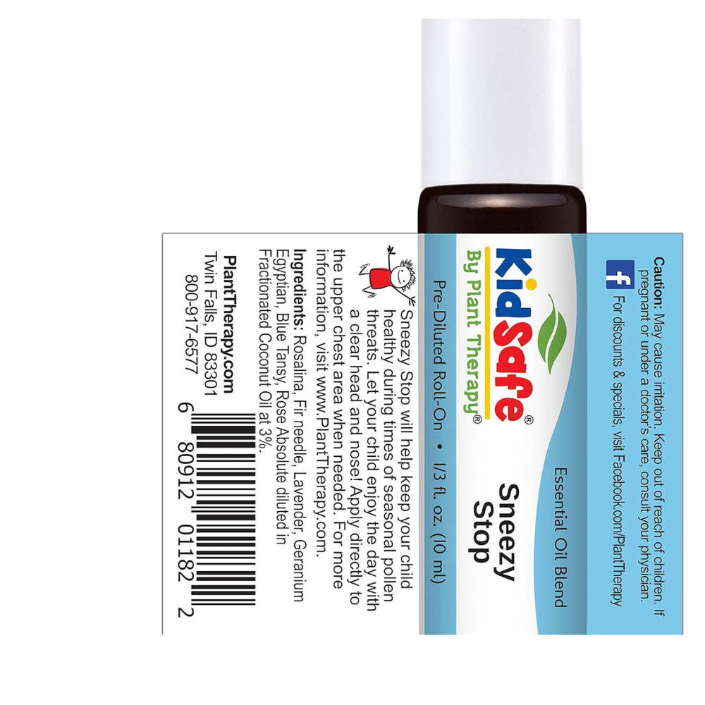 KidSafe Sneezy Stop Synergy Pre-Dulited Roll