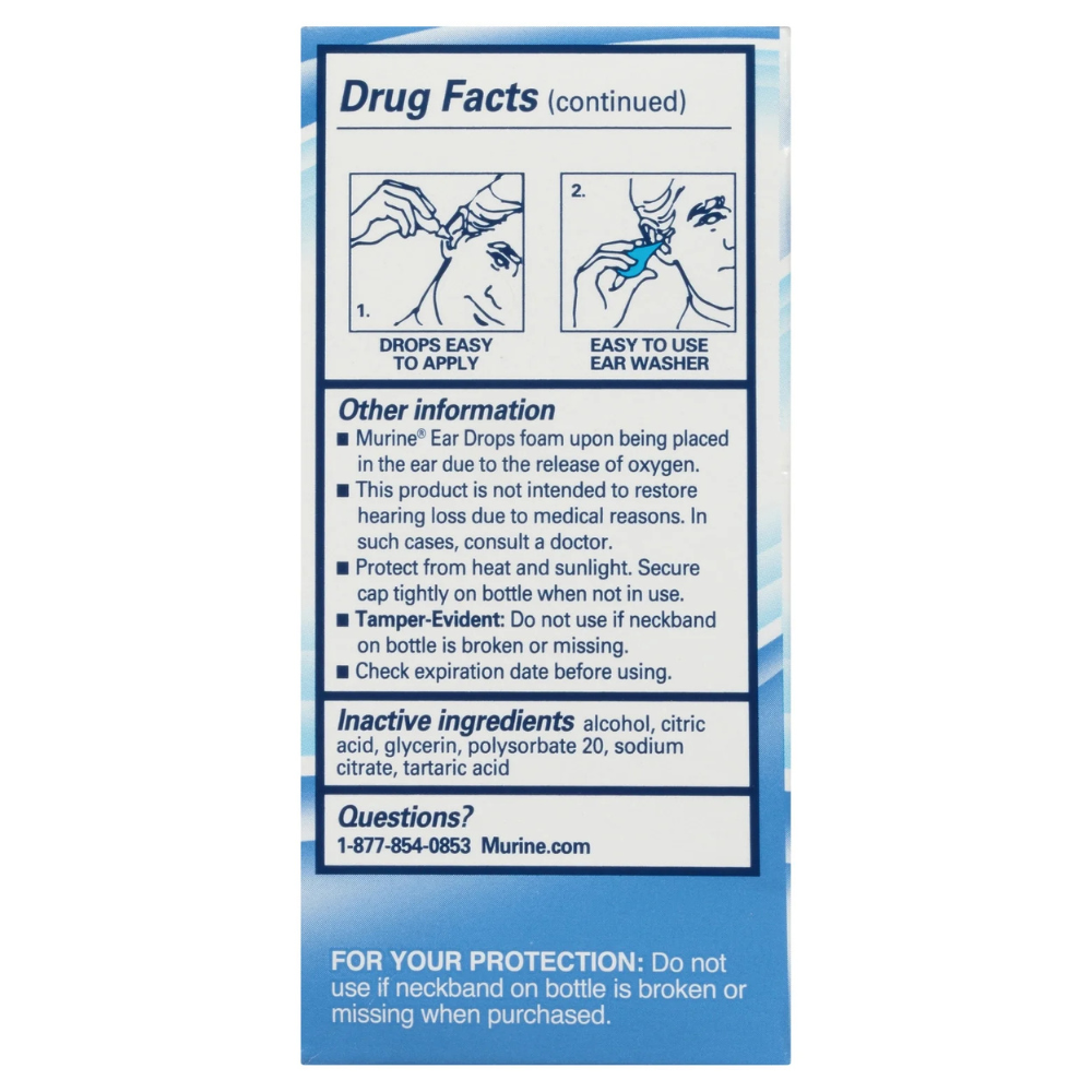 Ear Wax Removal System