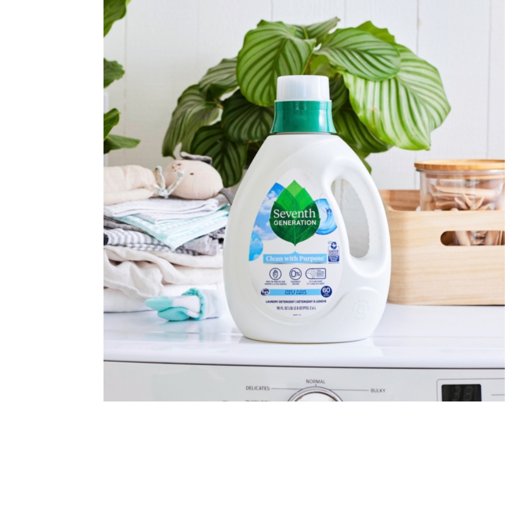 DETERGENTE PARA ROPA SIN PERFUME NI COLORANTES