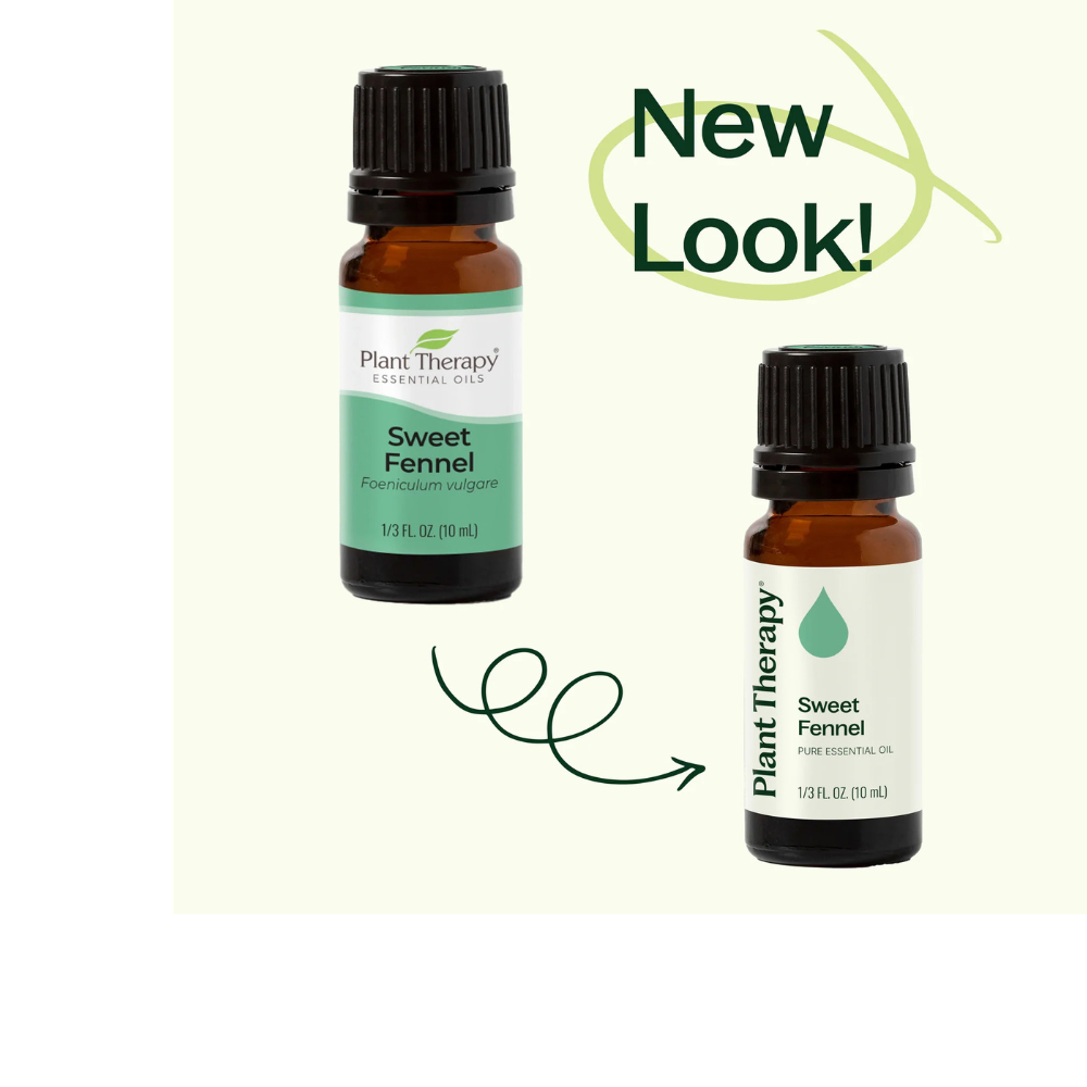 Sweet Fennel Essential Oil