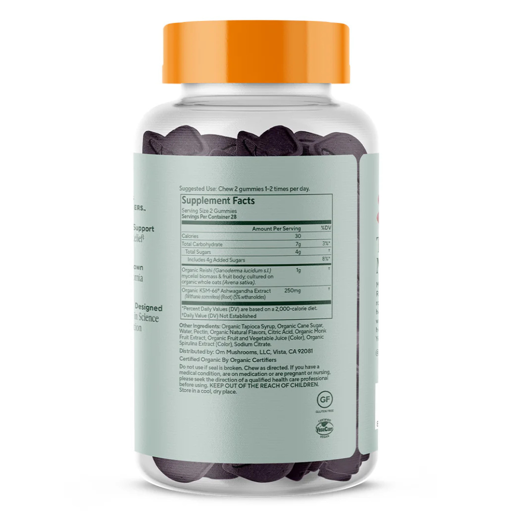 RELAX MUSHROOM GUMMIES