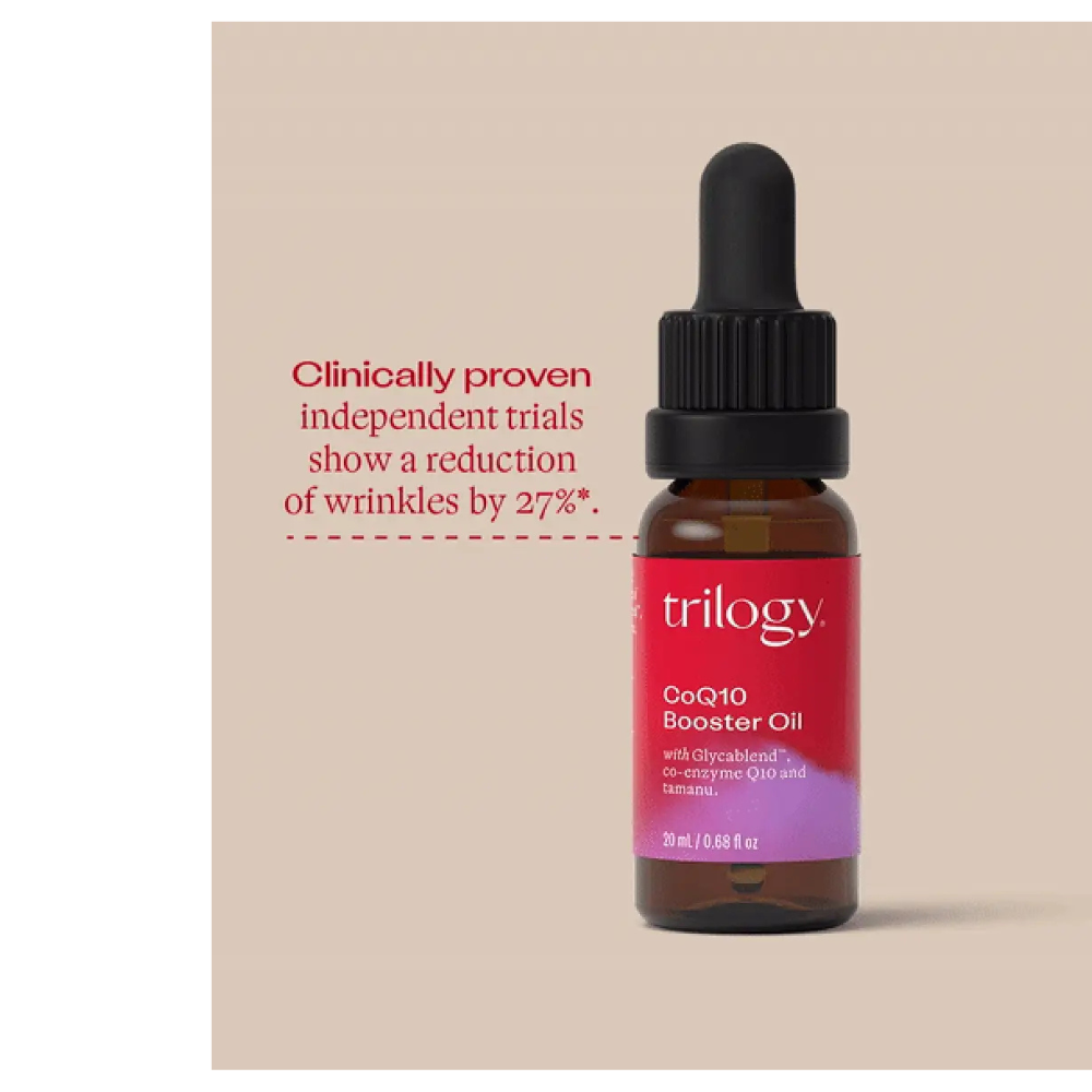 CoQ10 Booster Oil