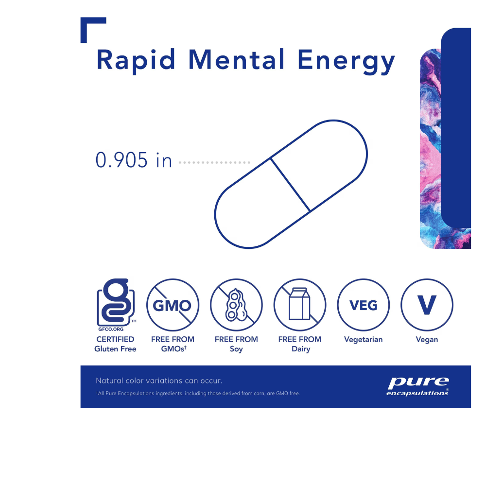 RAPID MENTAL ENERGY