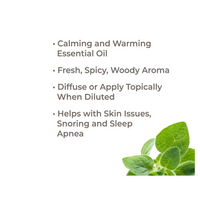 Thumbnail for Organic Sweet Marjoram Essential Oil