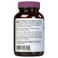 Thumbnail for VITAMIN A & D3 3000 mcg (10,000 IU)/ 10 mcg (400 IU)