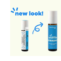 Thumbnail for Roll-on prediluido de aceite esencial Sniffle Stopper