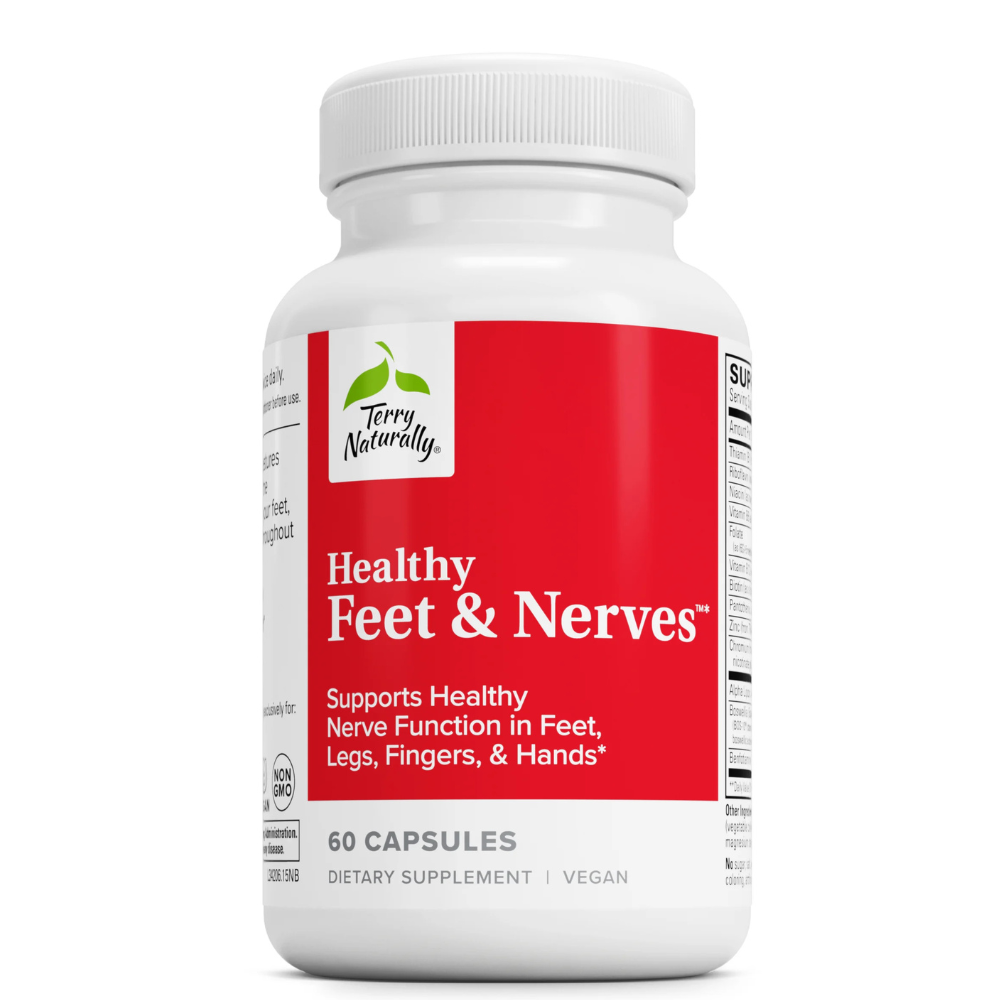 Healthy Feet & Nerves