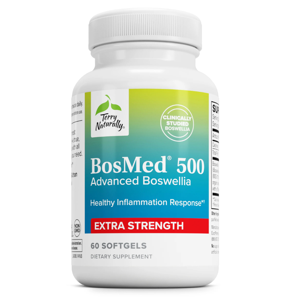BosMed 500 Extra Strength