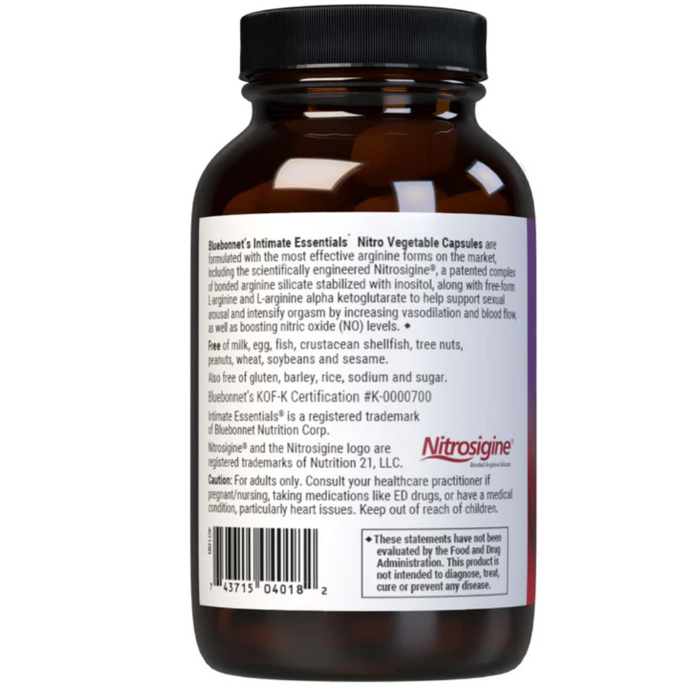 INTIMATE ESSENTIALS NITRO