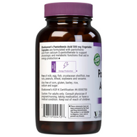 Thumbnail for PANTOTHENIC ACID 500 mg