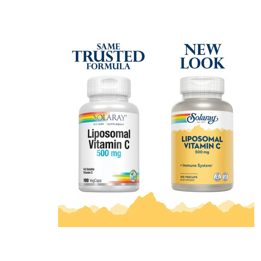 Liposomal Vitamin C