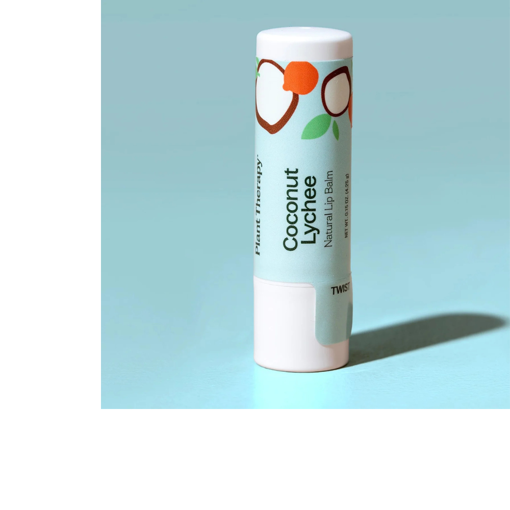 COCONUT LYCHEE NATURAL LIP BALM