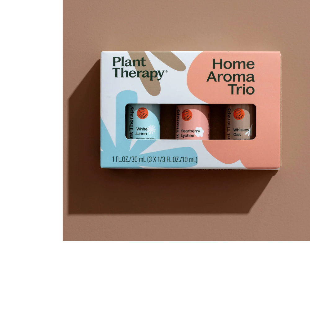 SET TRÍO AROMAS PARA EL HOGAR