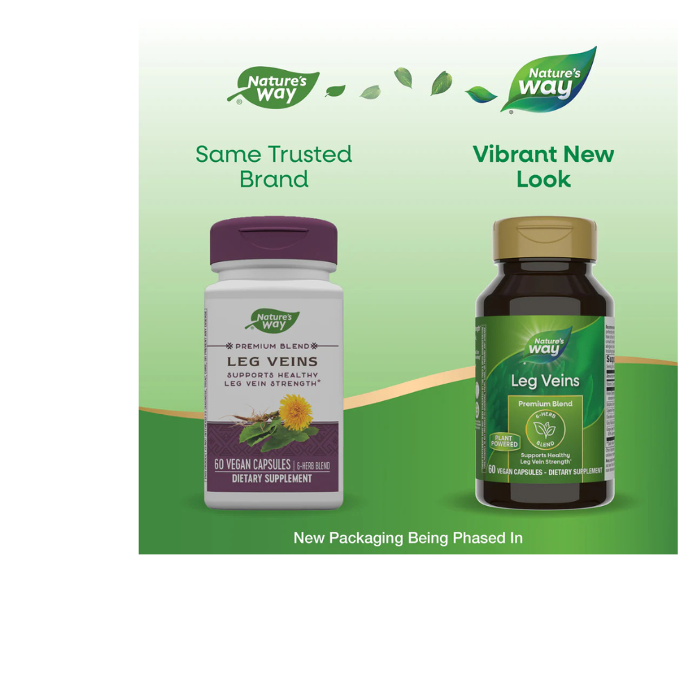 Leg Veins Premium Blend