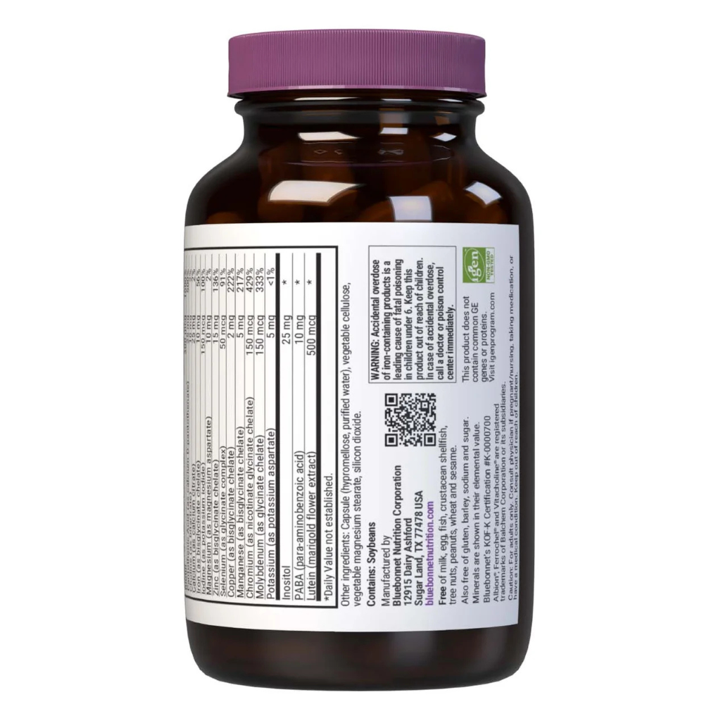 MULTI ONE (With Iron)