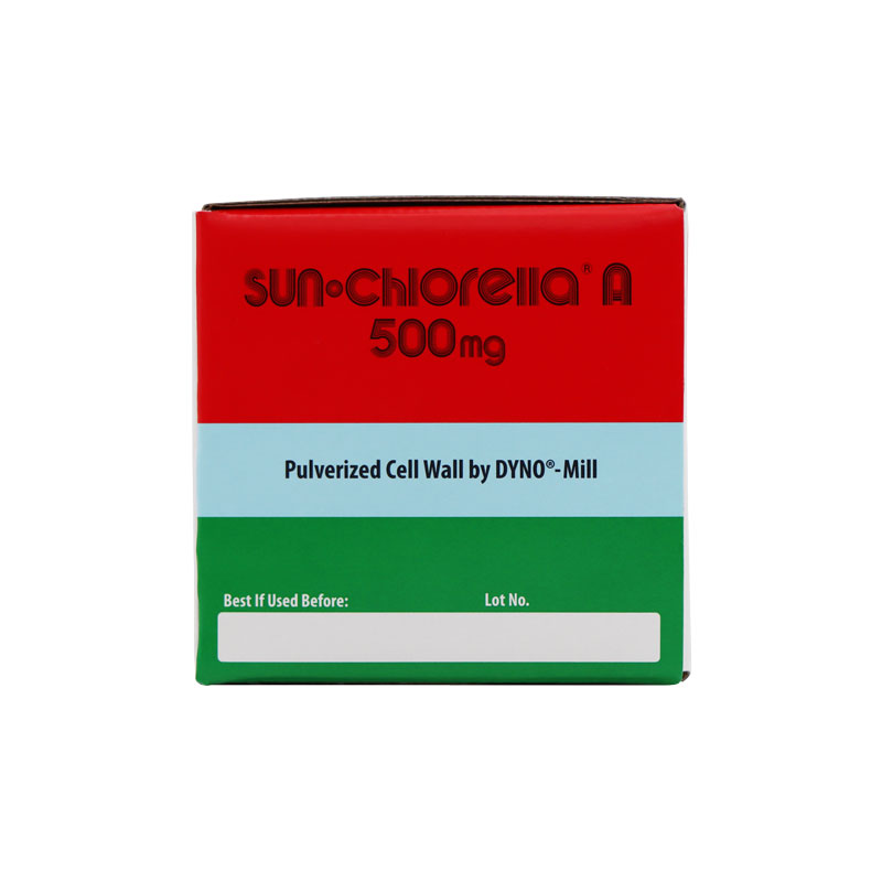 Sun Chlorella 500mg - Sun Chlorella