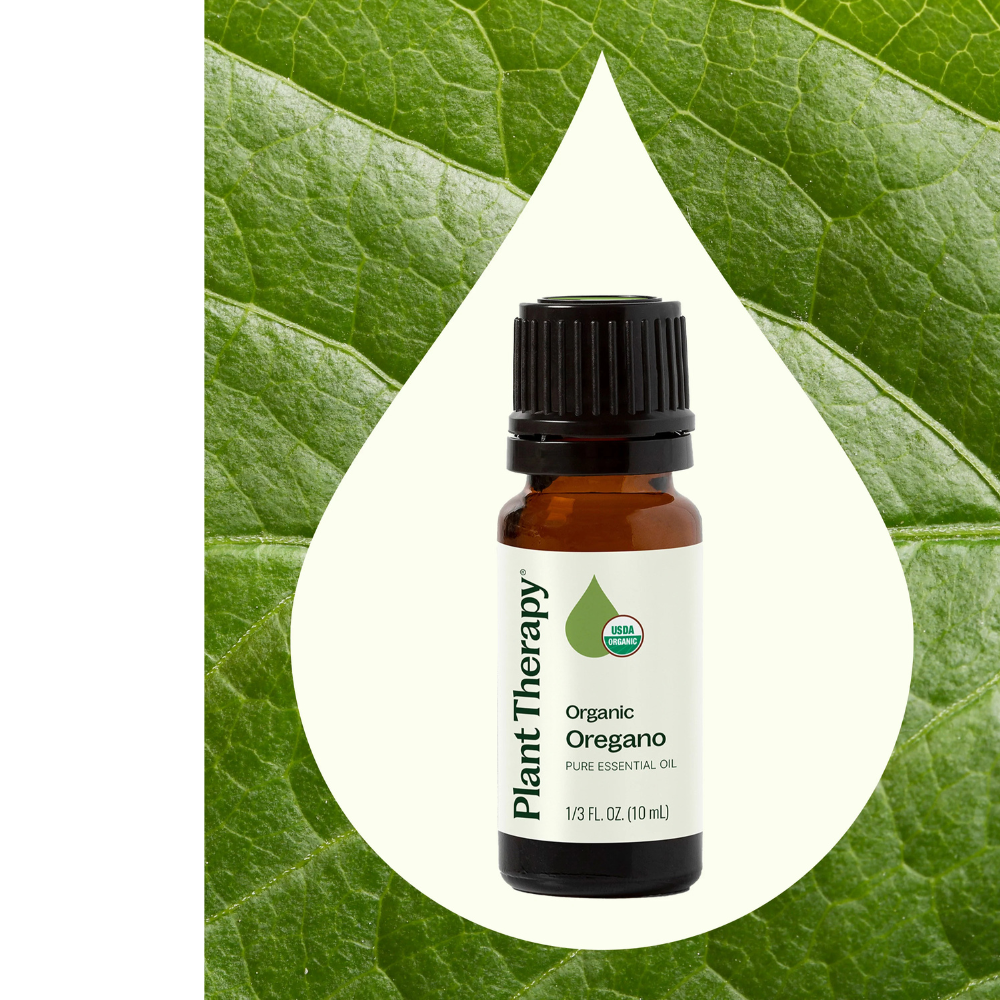 Organic Oregano Essential Oil