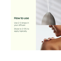 Thumbnail for White Camphor Essential Oil