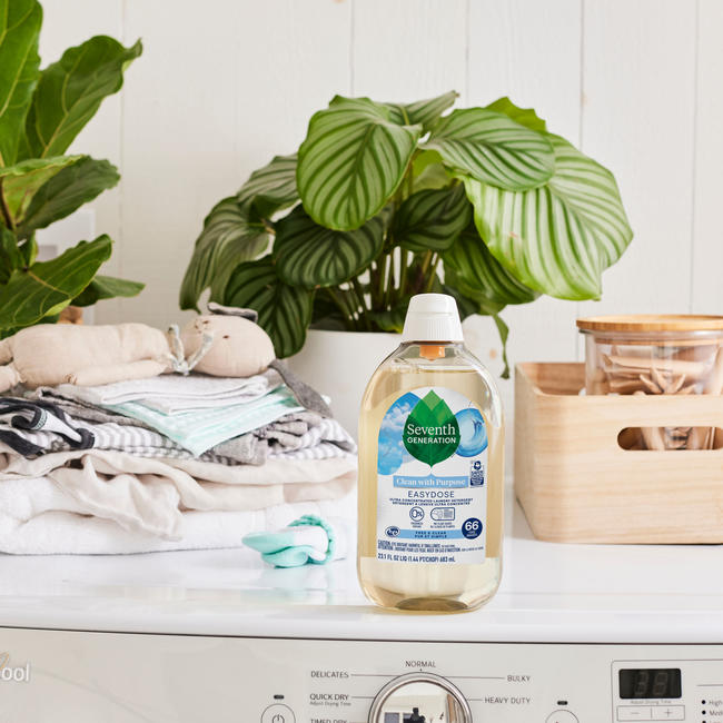 Easy Dose Laundry Detergent - Seventh Generation