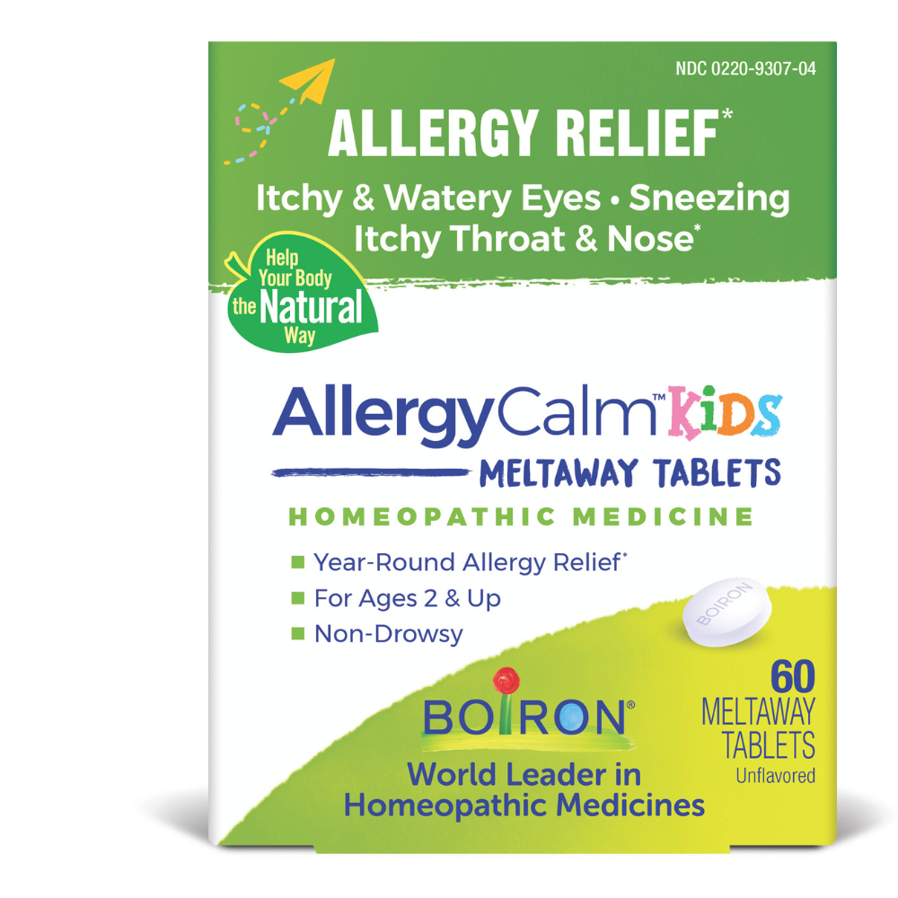 AllergyCalm Kids 60 Tablets