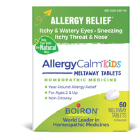 Thumbnail for AllergyCalm Kids 60 Tablets