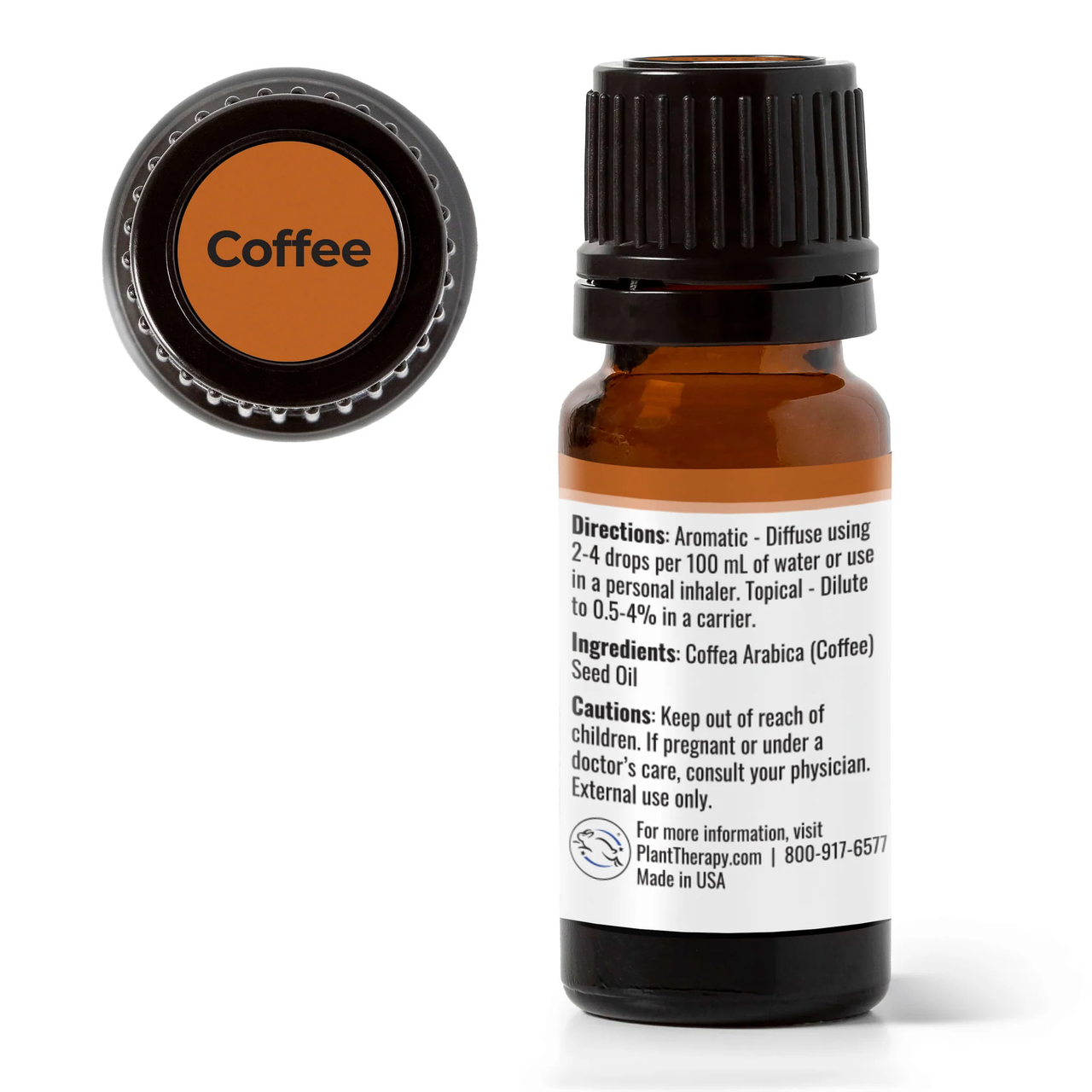 Coffee Essential Oil - Plant Therapy