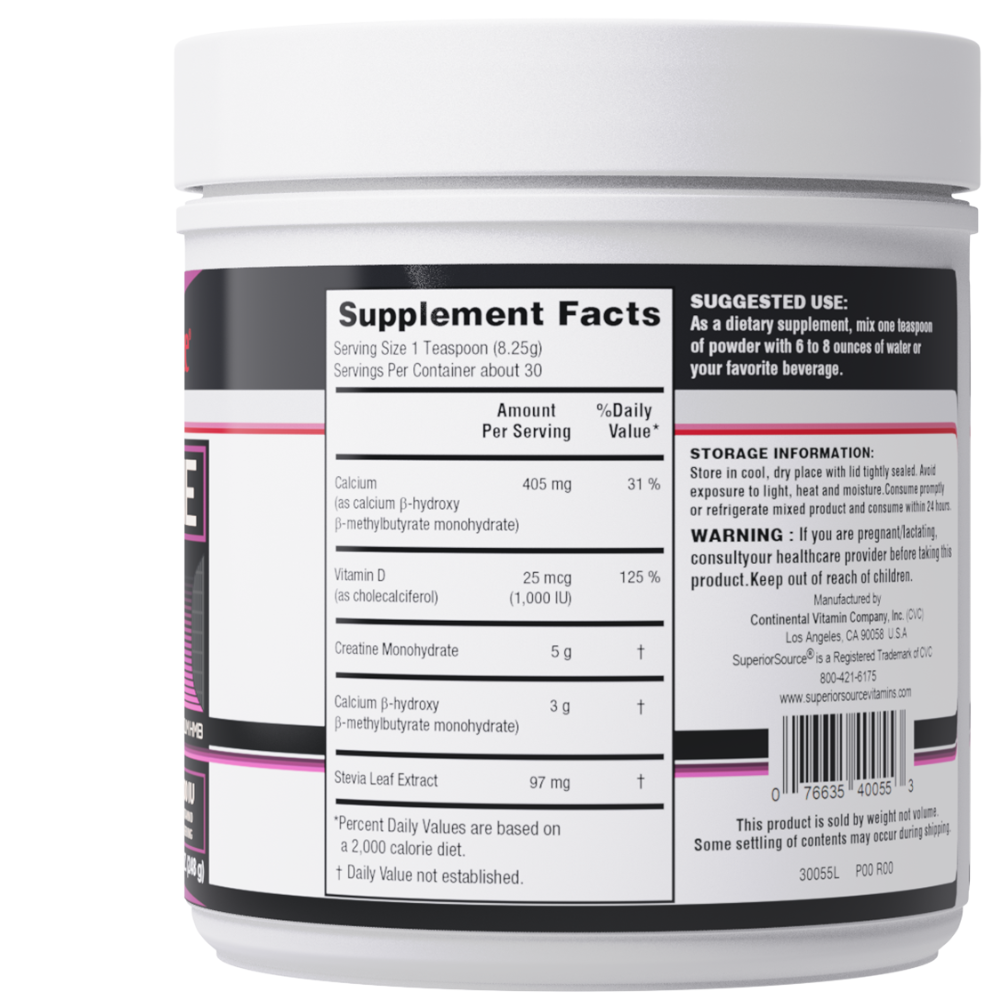 Superior Source Creatine HMB