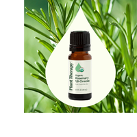 Thumbnail for ORGANIC ROSEMARY 1.8 CINEOLE ESSENTIAL OIL