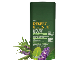 Thumbnail for Tea Tree Lavender Deodorant