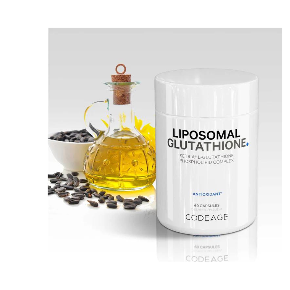 LIPOSOMAL GLUTATHIONE