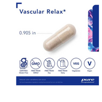 Thumbnail for VASCULAR RELAX