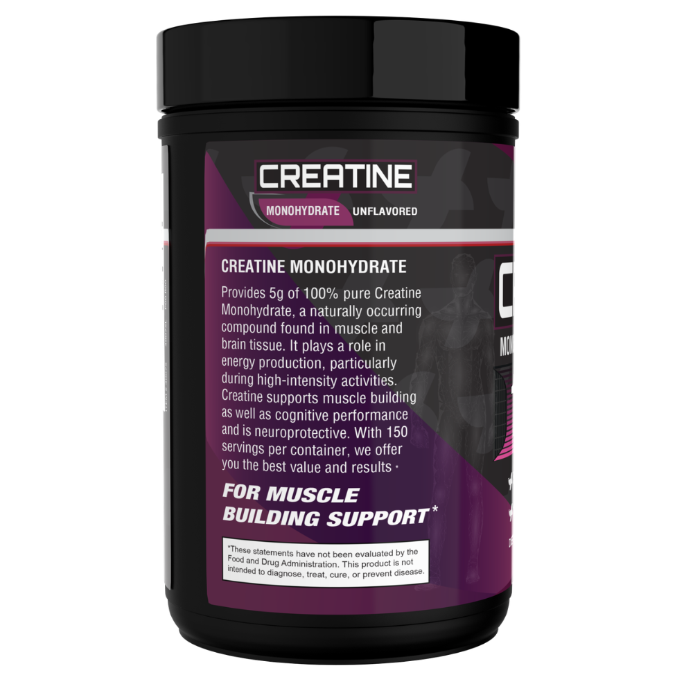 Superior Source Creatine Monohydrate – 150 Servings