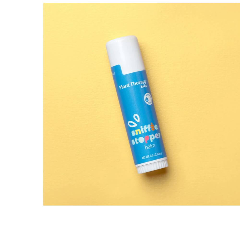 Sniffle Stopper Balm