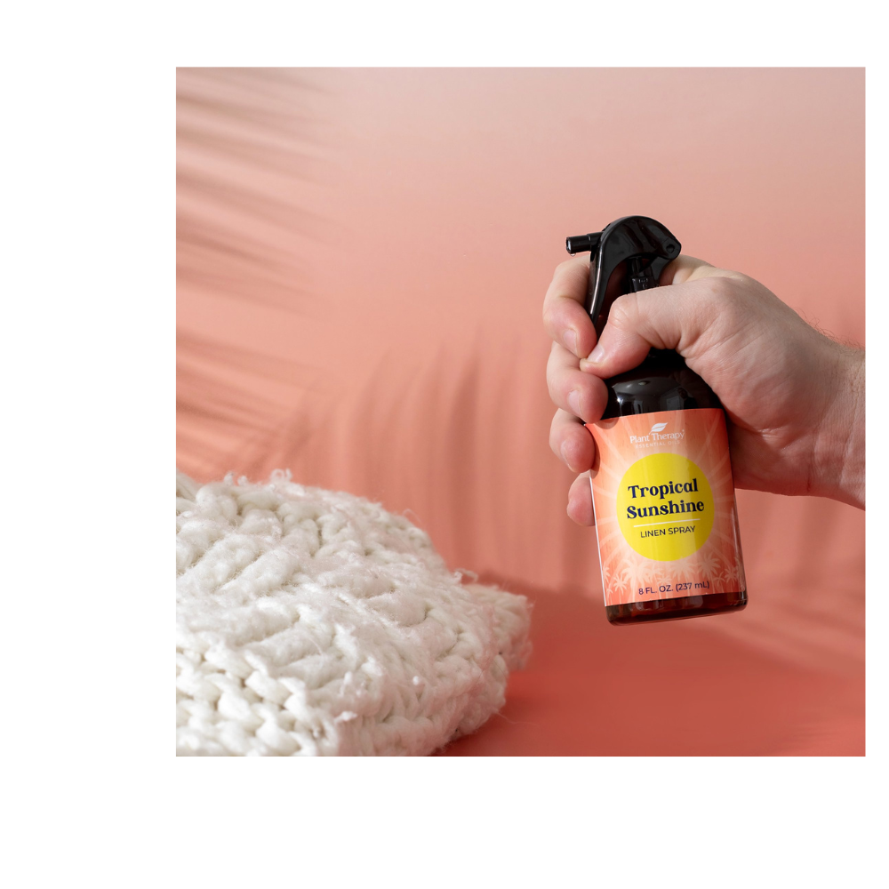 TROPICAL SUNSHINE LINEN SPRAY