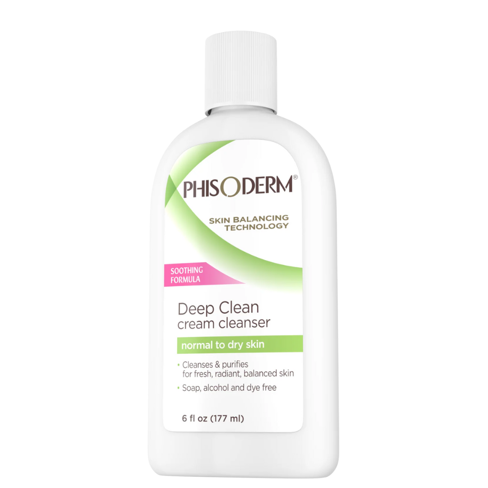 Deep Clean Cream Cleanser