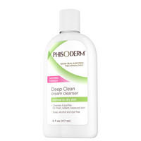 Thumbnail for Deep Clean Cream Cleanser