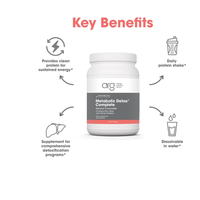 Thumbnail for Metabolic Maintenance Metabolic Detox Complete Vanilla