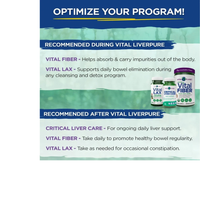Thumbnail for Vital LiverPURE 2-Part, 14-Day Kit