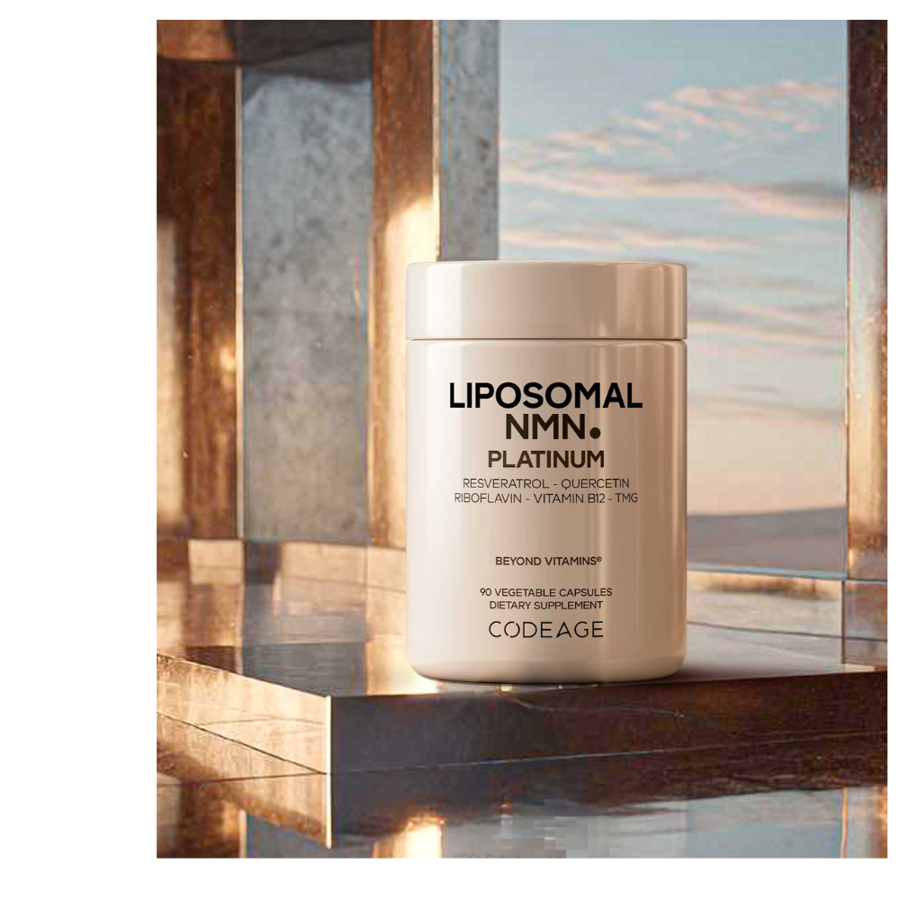 LIPOSOMAL NMN PLATINUM