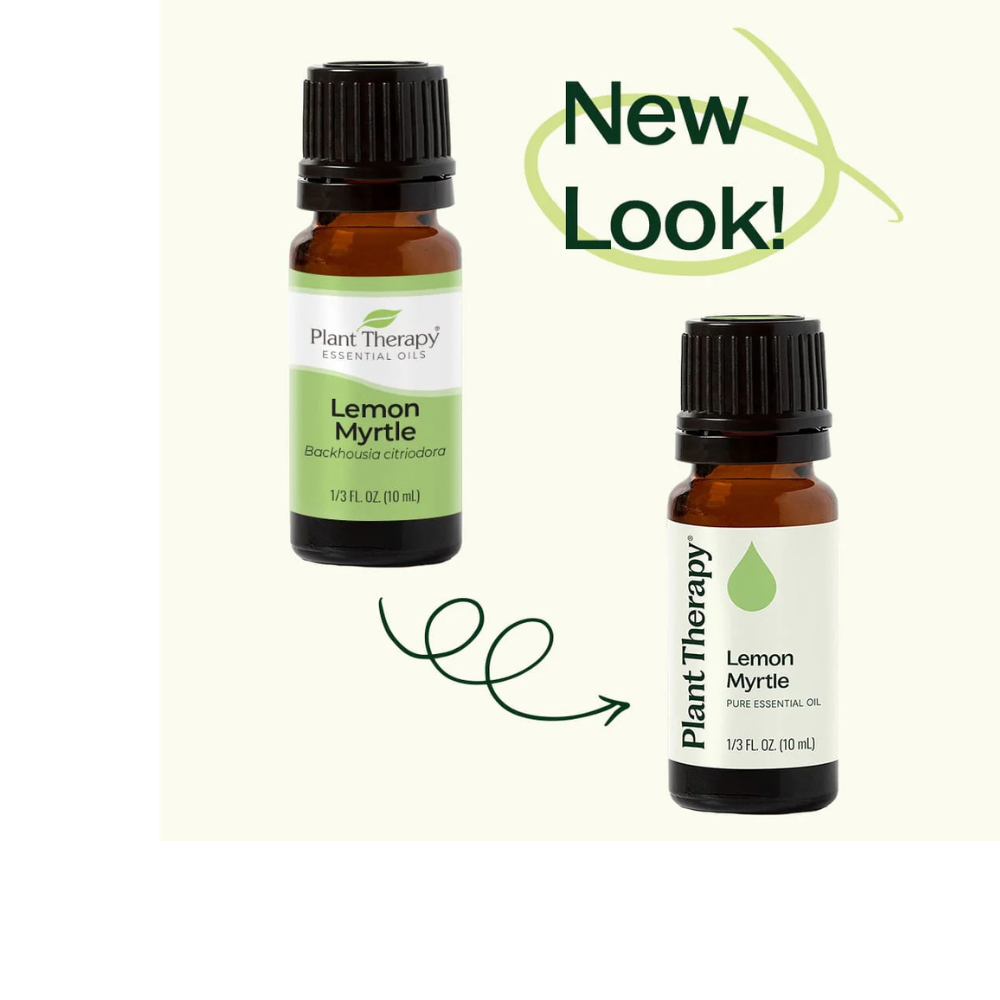 Lemon Myrtle Essential Oil