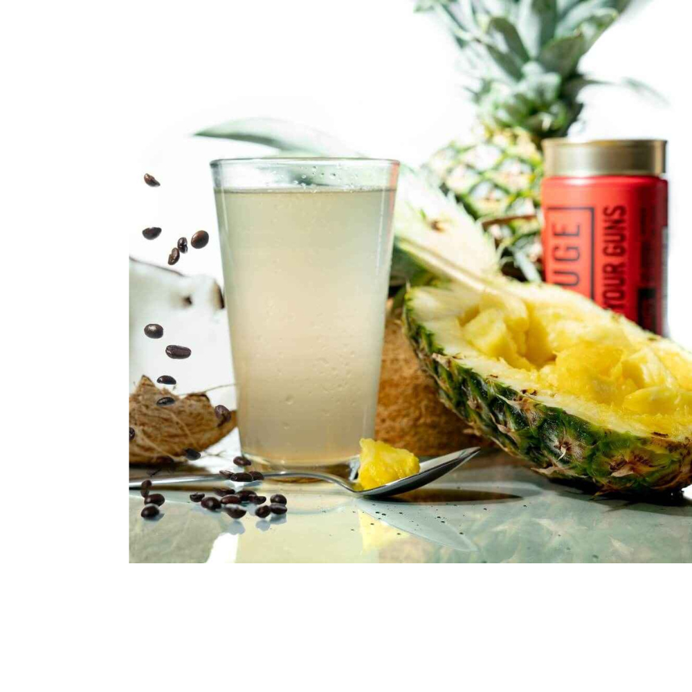 4GAUGE PRE WORKOUT PINA COLADA